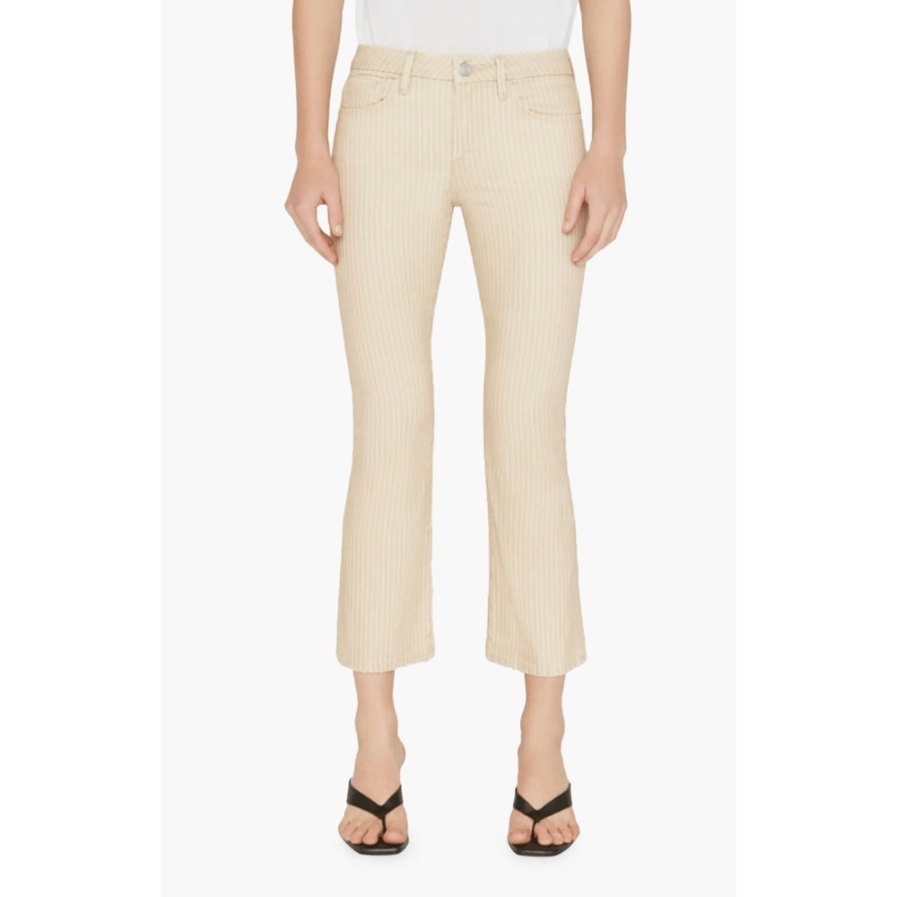 Le Crop Mini Boot